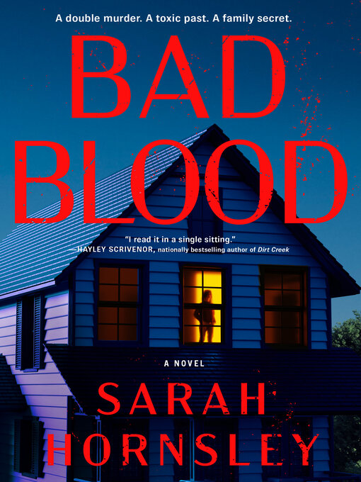 Title details for Bad Blood by Sarah Hornsley - Available